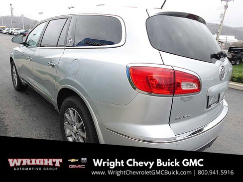 Used 2017 Buick Enclave Leather w/ Trailering Package image 5