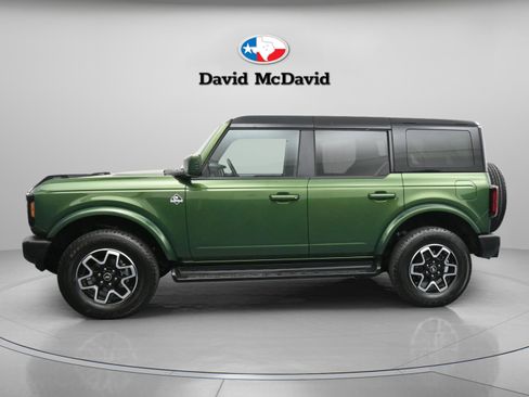 Used 2025 Ford Bronco Outer Banks image 7