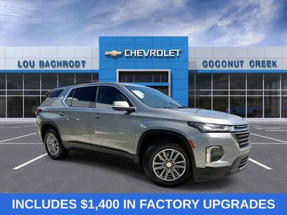 Used 2023 Chevrolet Traverse LT