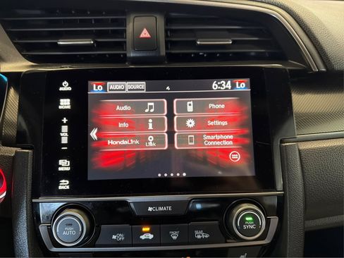 Used 2018 Honda Civic EX image 17
