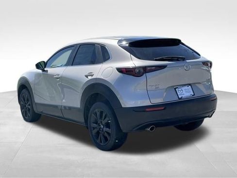 Certified 2024 MAZDA CX-30 AWD 2.5 S w/ Select Sport Pkg image 5