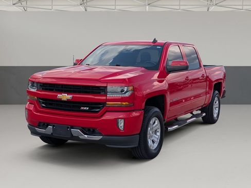Used 2017 Chevrolet Silverado 1500 LT w/ All Star Edition AWD/4WD image 5