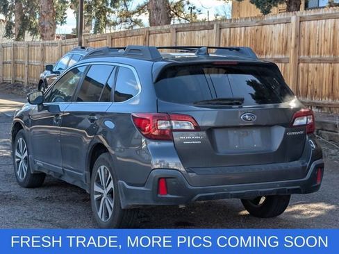 Used 2019 Subaru Outback 2.5i Limited image 6