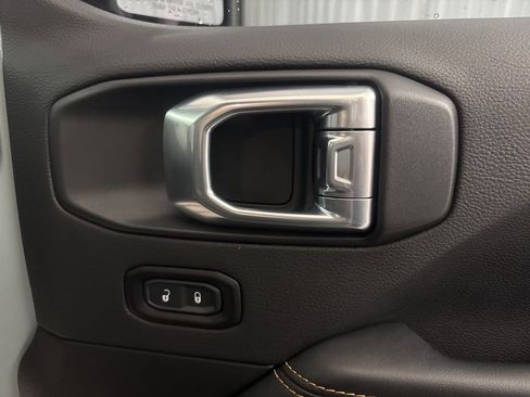 Used 2024 Jeep Wrangler Sahara w/ Technology Group image 29