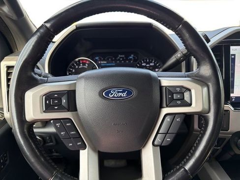 Used 2022 Ford F350 Lariat w/ Lariat Ultimate Package AWD/4WD image 19