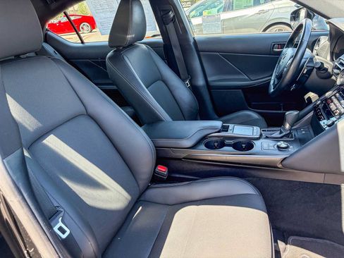 Certified 2025 Lexus IS 300 F Sport AWD/4WD image 16