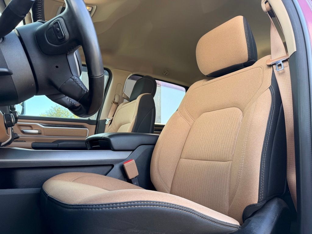 Used 2020 RAM 1500 Big Horn RWD image 25