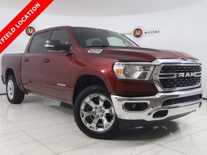 Used 2022 RAM 1500 Big Horn