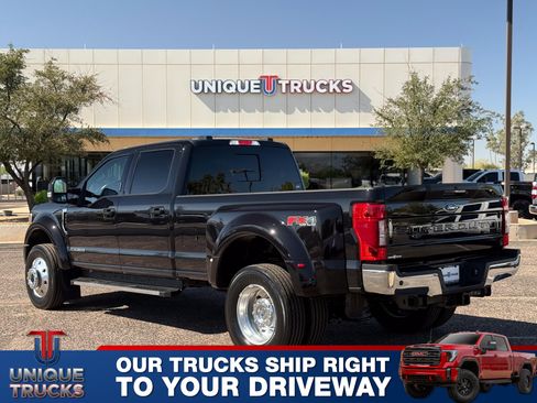 Used 2022 Ford F450 Lariat w/ Lariat Ultimate Package image 8