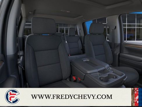 New 2026 Chevrolet Silverado 1500 LT AWD/4WD image 16