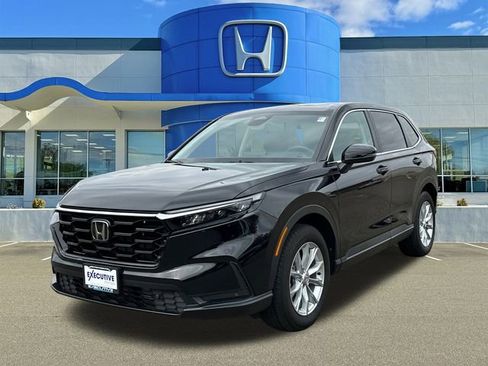 Used 2025 Honda CR-V EX-L image 5