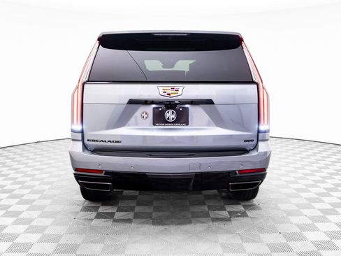 New 2026 Cadillac Escalade Platinum Sport w/ LPO, ONYX Package image 7