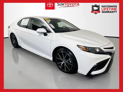 Used 2023 Toyota Camry SE