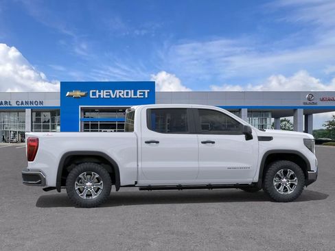 New 2026 GMC Sierra 1500 Pro w/ Pro Value Package image 5