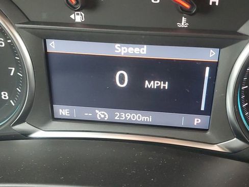 Certified 2024 Chevrolet Equinox RS image 22