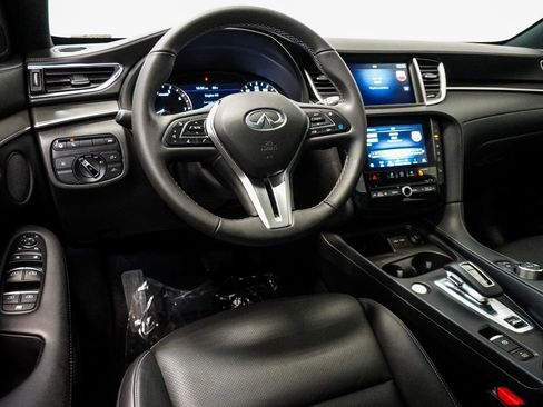 Used 2024 INFINITI QX55 Luxe w/ Cargo Package AWD/4WD image 17