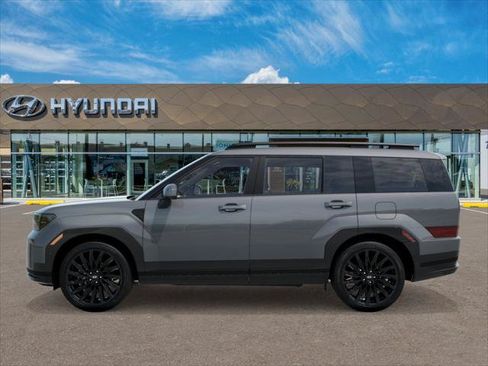 New 2027 Hyundai Santa Fe Calligraphy AWD/4WD image 3
