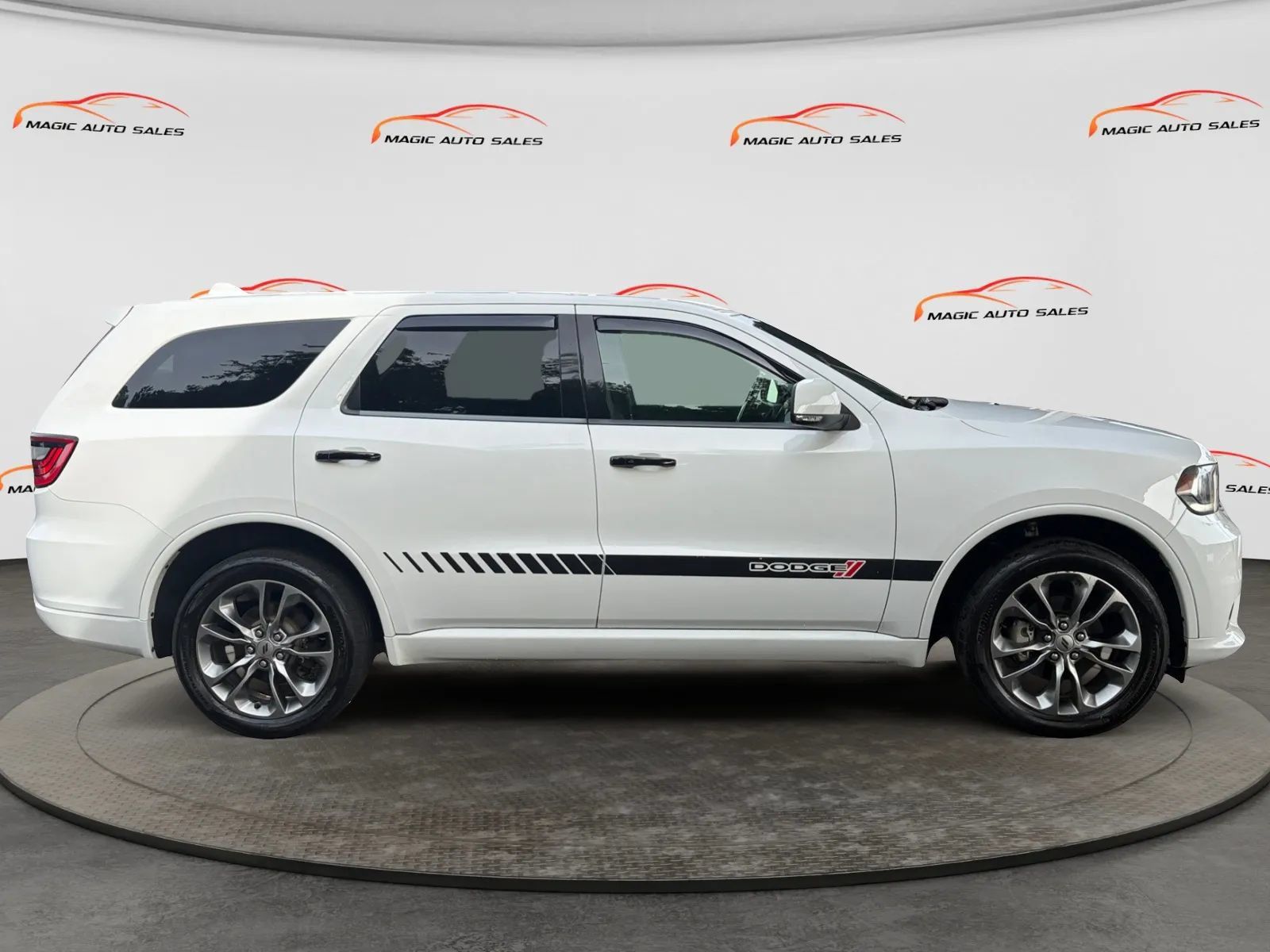 Used 2020 Dodge Durango GT AWD/4WD image 6