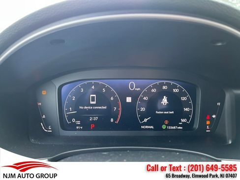 Used 2023 Honda Civic Sport Touring image 23