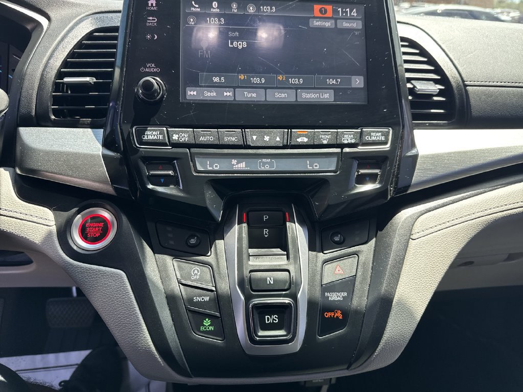 Used 2022 Honda Odyssey EX-L image 25