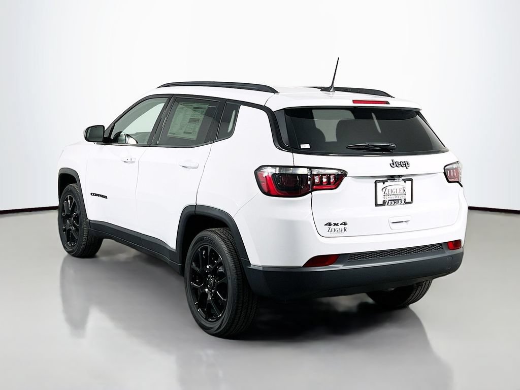 New 2026 Jeep Compass Latitude AWD/4WD image 5