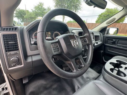 Used 2016 RAM 1500 Tradesman RWD image 18