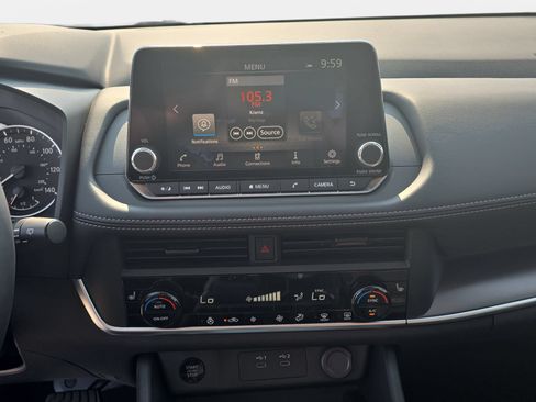 New 2026 Nissan Rogue Dark Armor FWD image 20