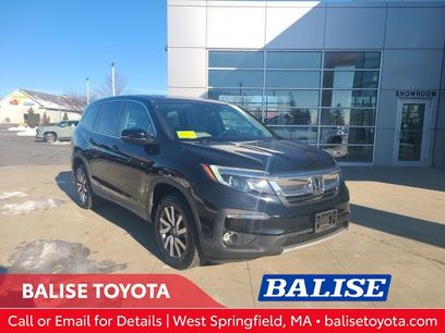 Used 2019 Honda Pilot EX-L