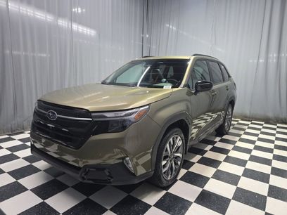 New 2026 Subaru Forester Touring