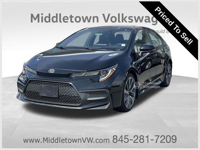 Used 2021 Toyota Corolla XSE w/ Carpet Mat Package (TMS)