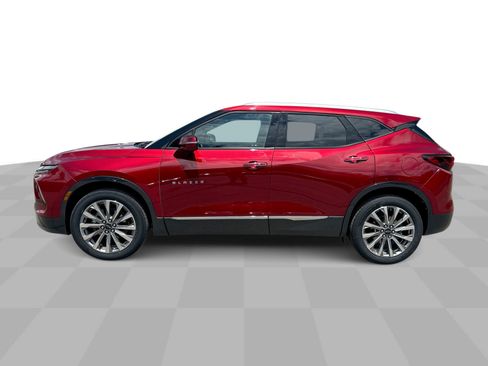 Certified 2023 Chevrolet Blazer Premier w/ Driver Confidence II Package AWD/4WD image 6