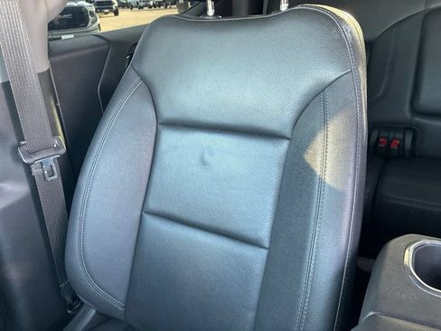 Used 2023 Chevrolet Silverado 1500 LTZ AWD/4WD image 7