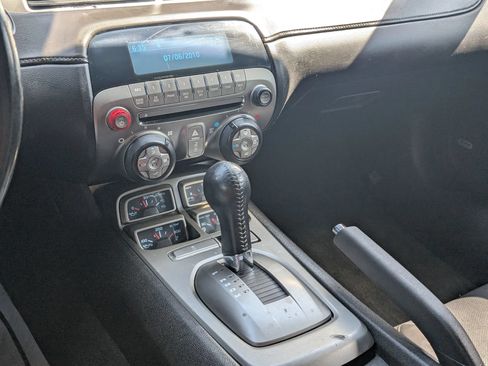 Used 2012 Chevrolet Camaro LT RWD image 26