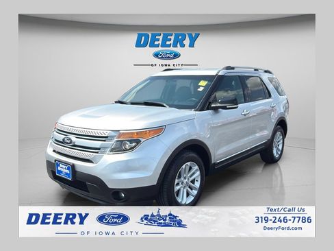 Used 2014 Ford Explorer XLT AWD/4WD image 1
