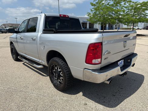 Used 2016 RAM 1500 Big Horn AWD/4WD image 3
