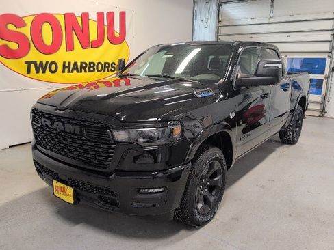 New 2026 RAM 1500 Big Horn image 1