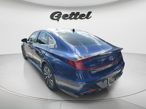 Used 2020 Hyundai Sonata Limited w/ Cargo Package image 5