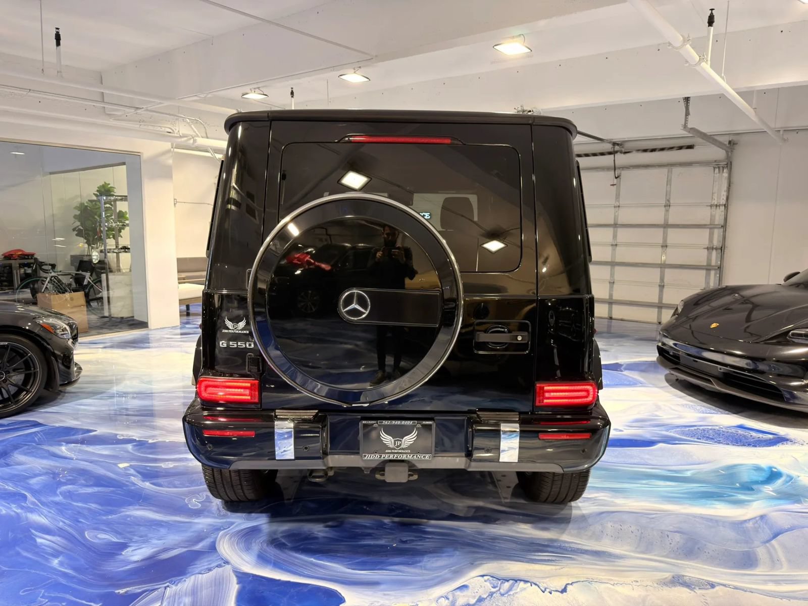 Used 2019 Mercedes-Benz G 550 w/ AMG Line image 6
