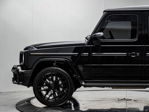Used 2025 Mercedes-Benz G 63 AMG 4MATIC image 8