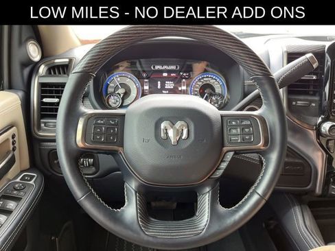 Used 2022 RAM 2500 Limited AWD/4WD image 38