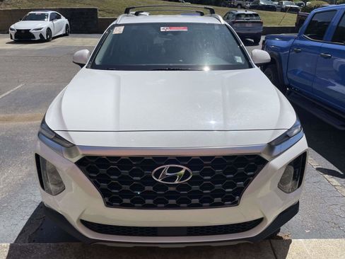 Used 2020 Hyundai Santa Fe SEL w/ Convenience Package AWD/4WD image 2
