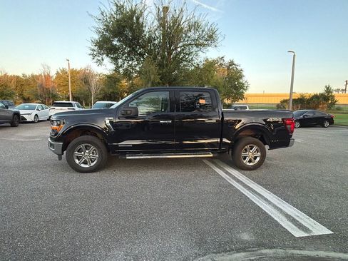 Used 2025 Ford F150 XLT w/ Equipment Group 301A Standard AWD/4WD image 2