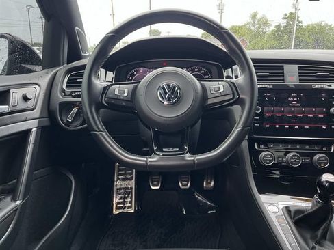 Used 2019 Volkswagen Golf R 4-Door AWD/4WD image 13