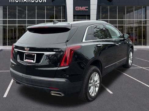 Used 2024 Cadillac XT5 Luxury AWD/4WD image 8