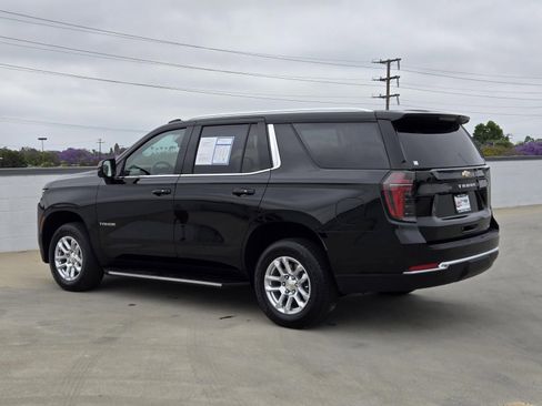 Used 2025 Chevrolet Tahoe LT AWD/4WD image 6