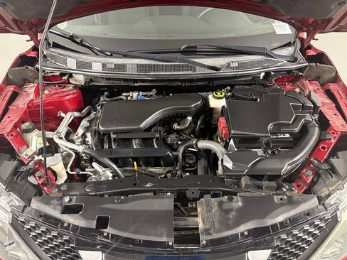 Used 2019 Nissan Rogue Sport S FWD image 44