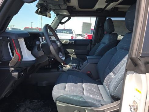New 2026 Ford Bronco Heritage Edition AWD/4WD image 11