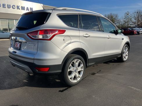 Used 2016 Ford Escape Titanium w/ Equipment Group 301A image 9