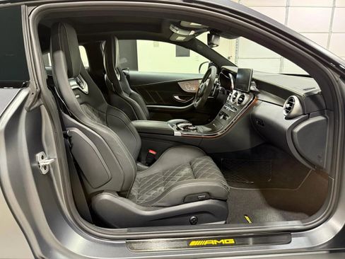 Used 2017 Mercedes-Benz C 63 AMG S image 44