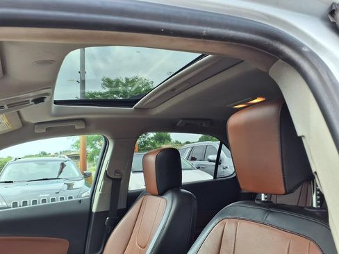 Used 2016 Chevrolet Equinox LTZ w/ Enhanced Convenience Package FWD image 14